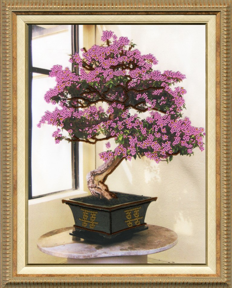 Kvetoucí bonsai